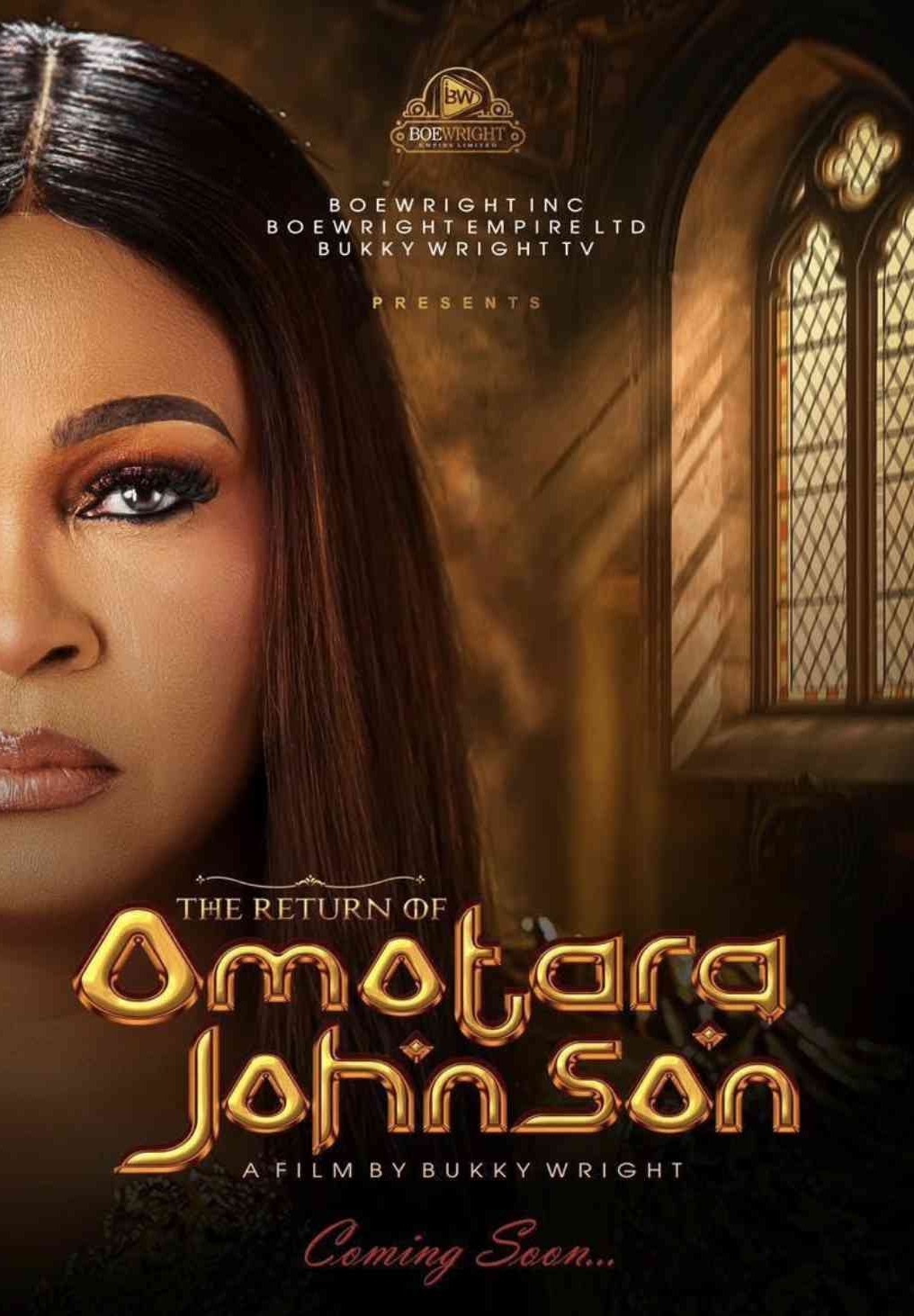 The Return Of Omotara