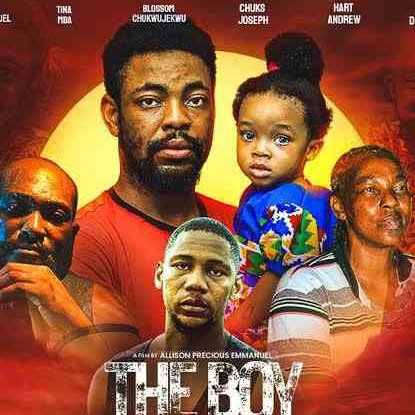 The Boy Who Gave