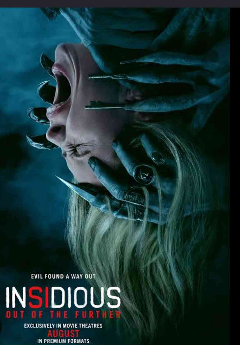 INSIDIOUS