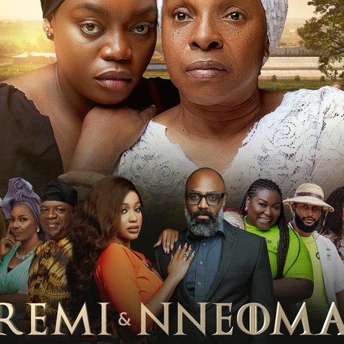 Remi and Nneoma 
