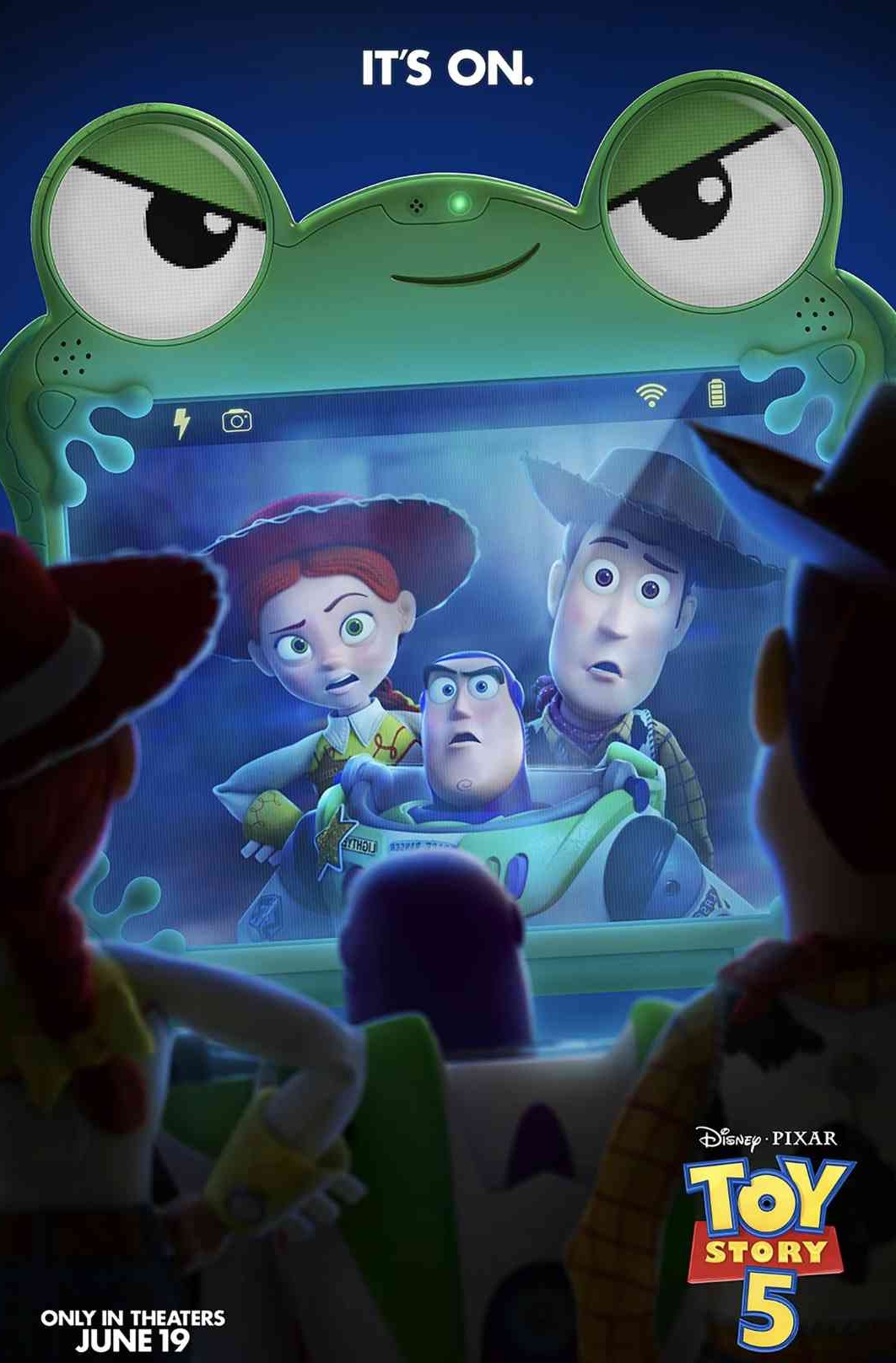 Toy Story 5