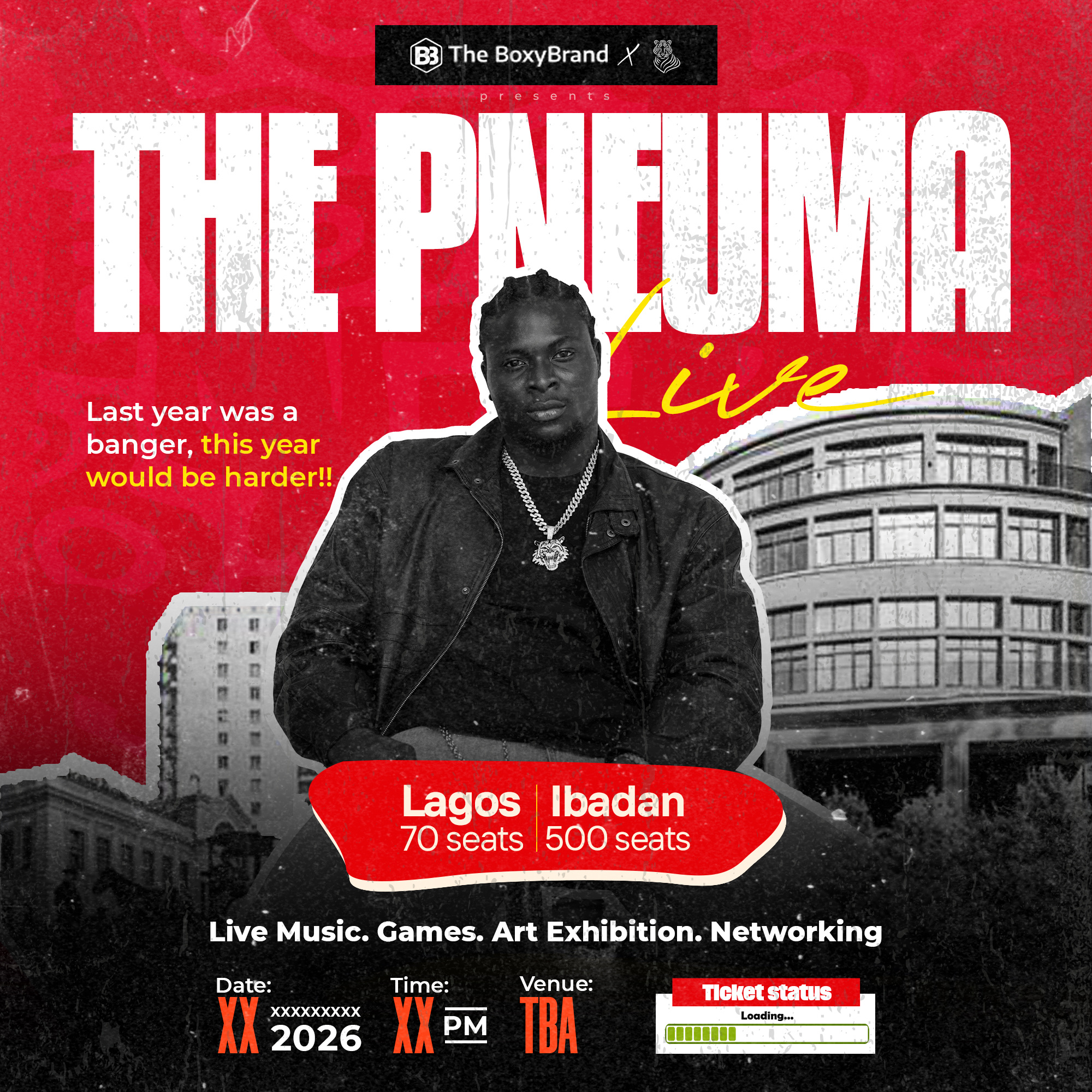 The Pneuma Live