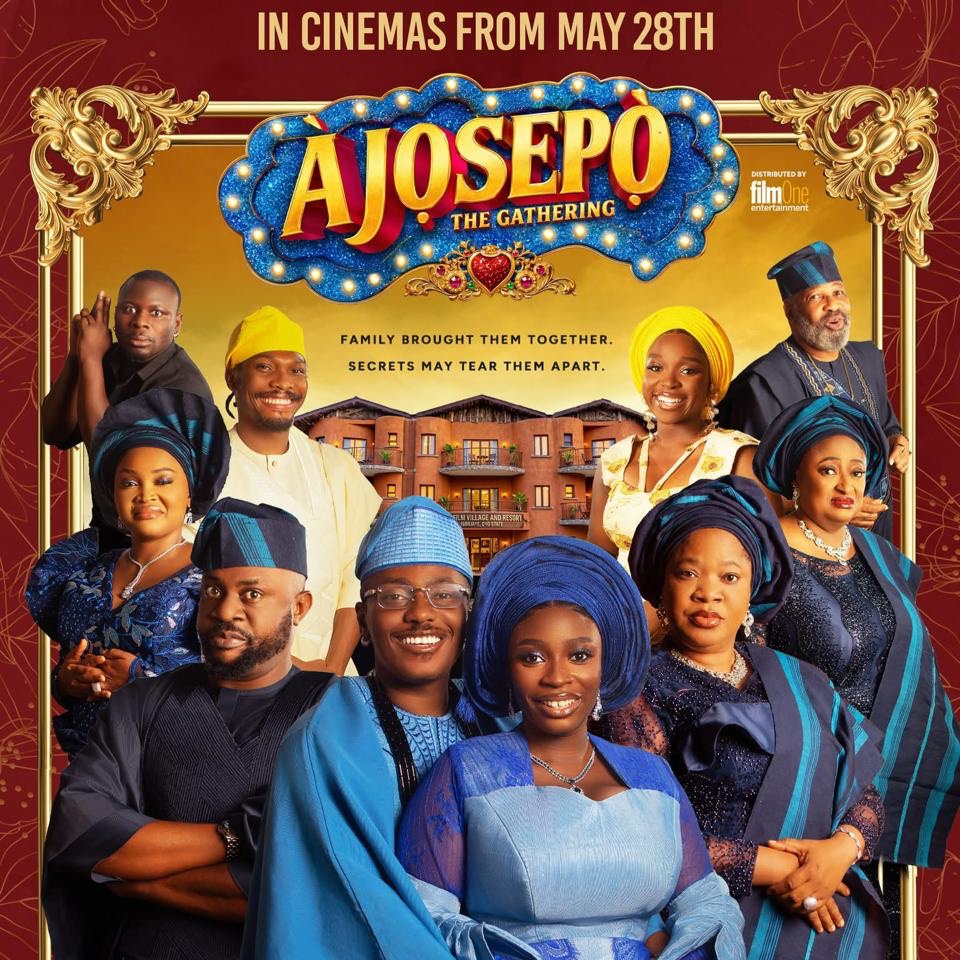 Ajosepo 2 : The Gathering