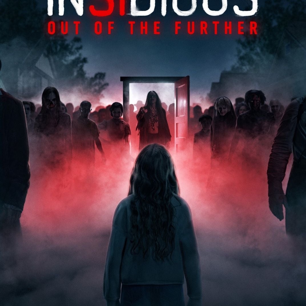 Insidious: Out of the Further 