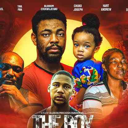 The Boy Who Gave