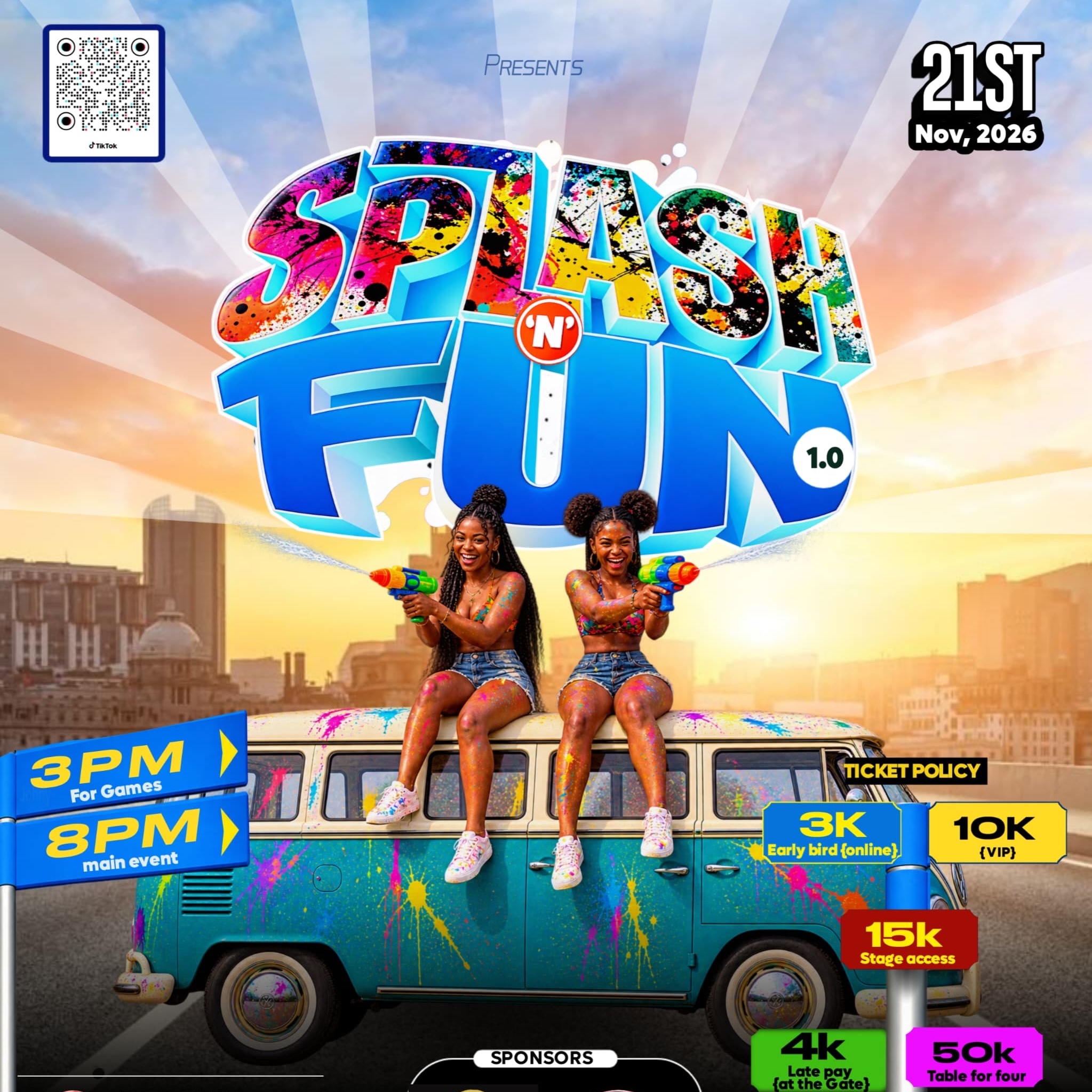 SPLASH’N’FUN
