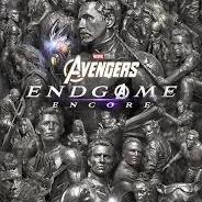 Avengers Endgame - Encore 