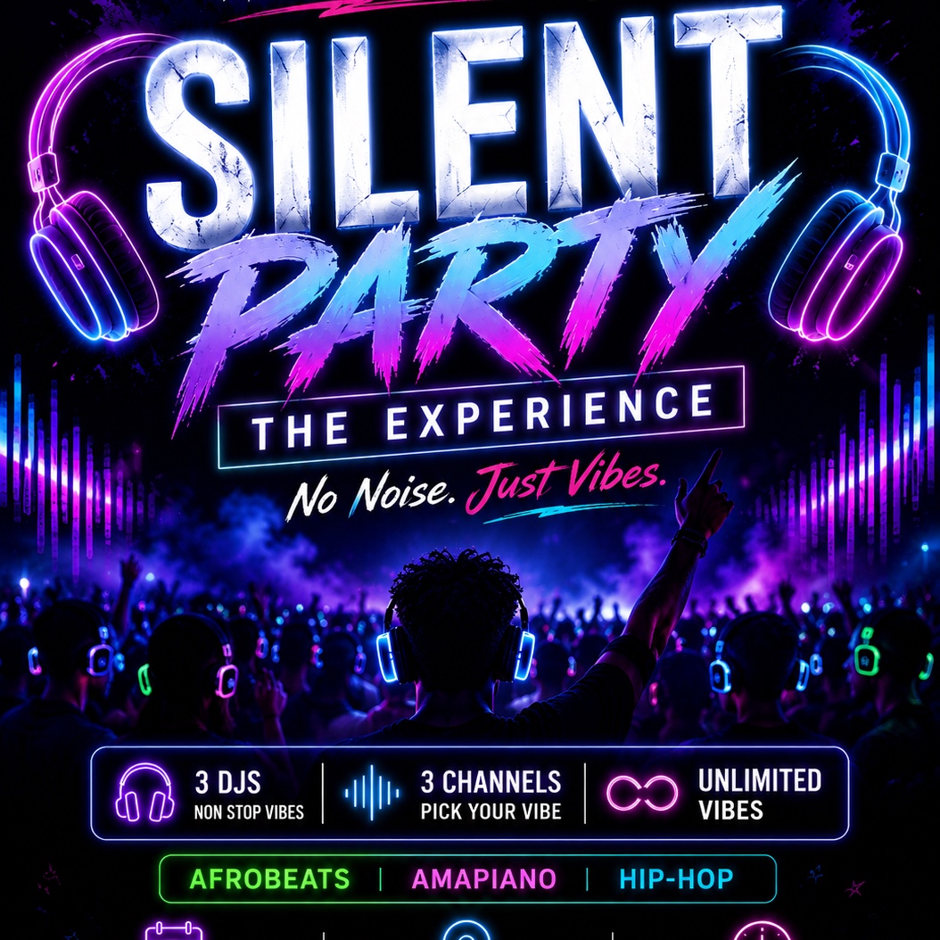 Silent Party: The Experience