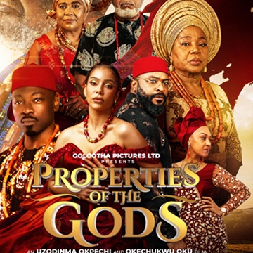 Properties of the Gods 