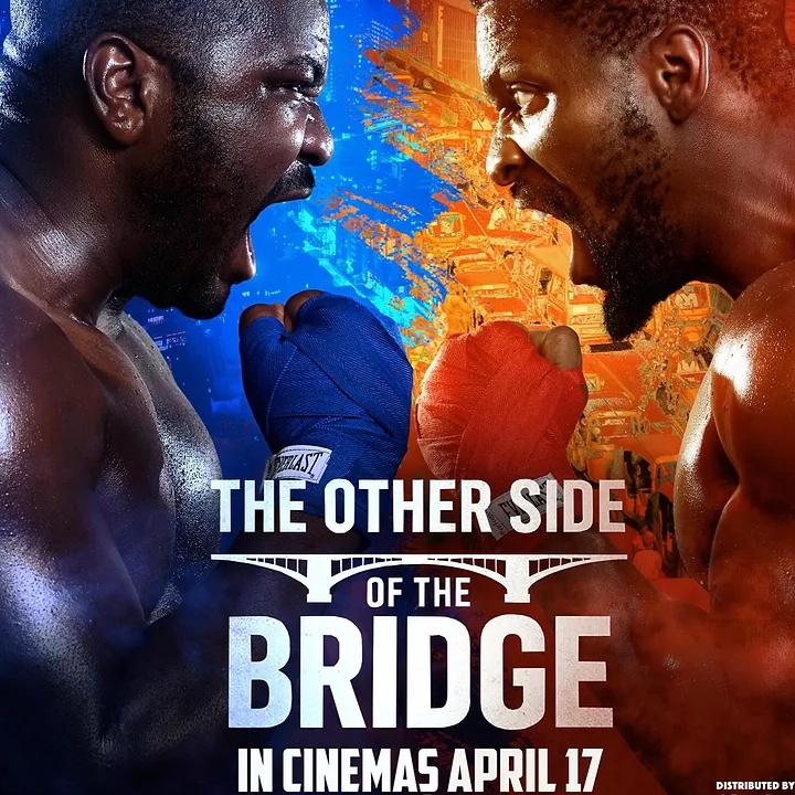 THE OTHER SIDE OF THE BRIDGE
