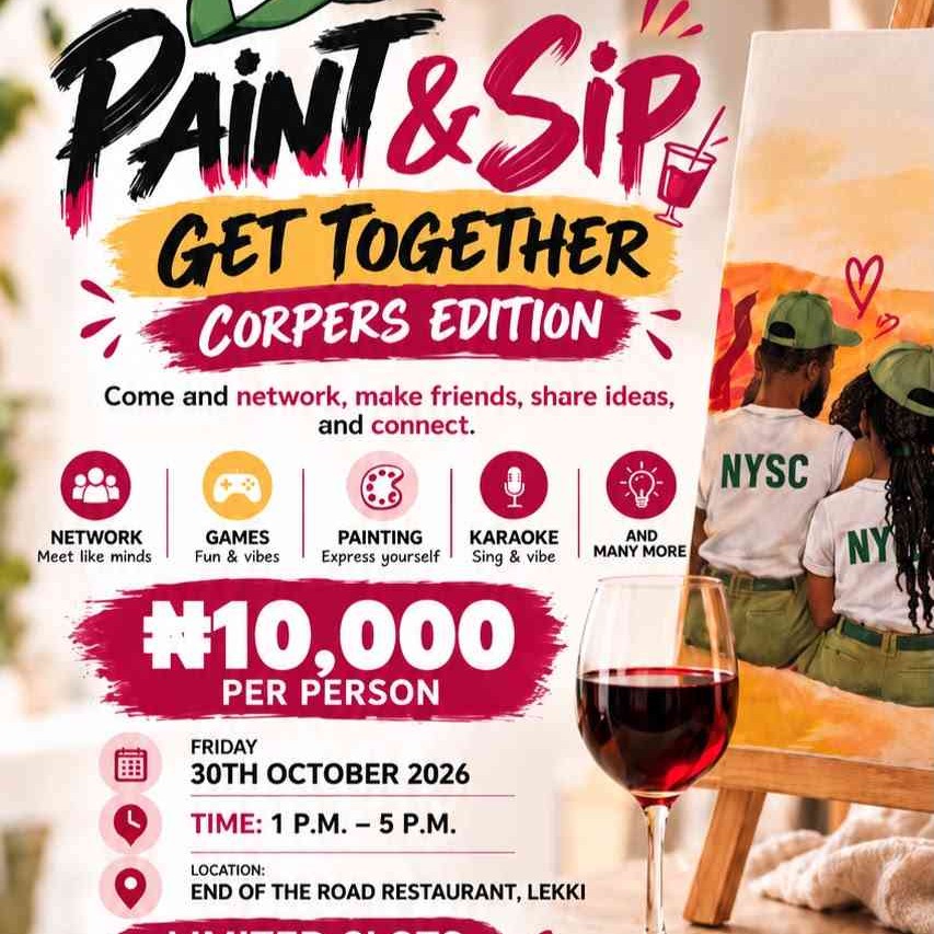 PAINT & SIP