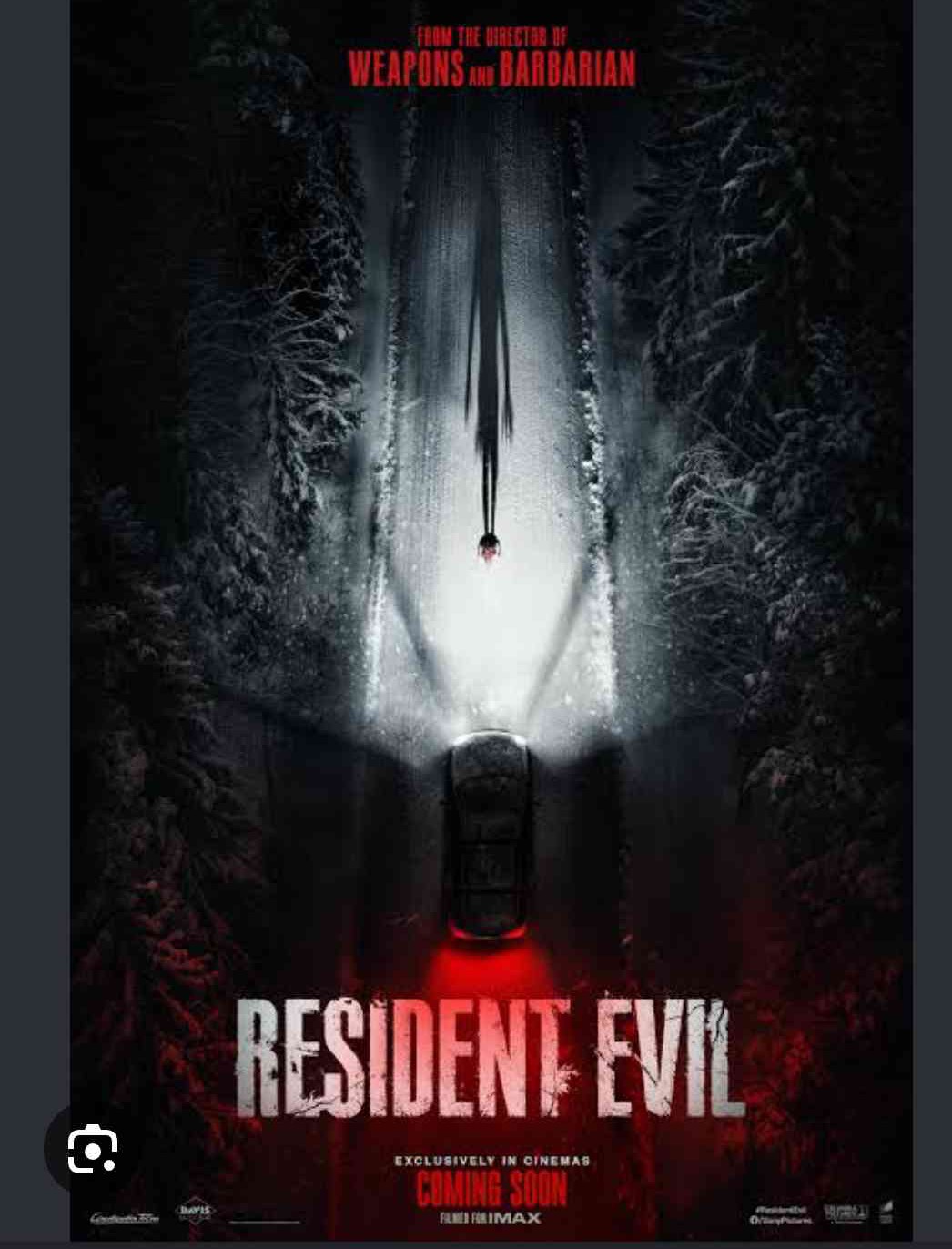 RESIDENT EVIL