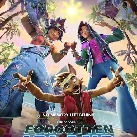 Forgotten Island 