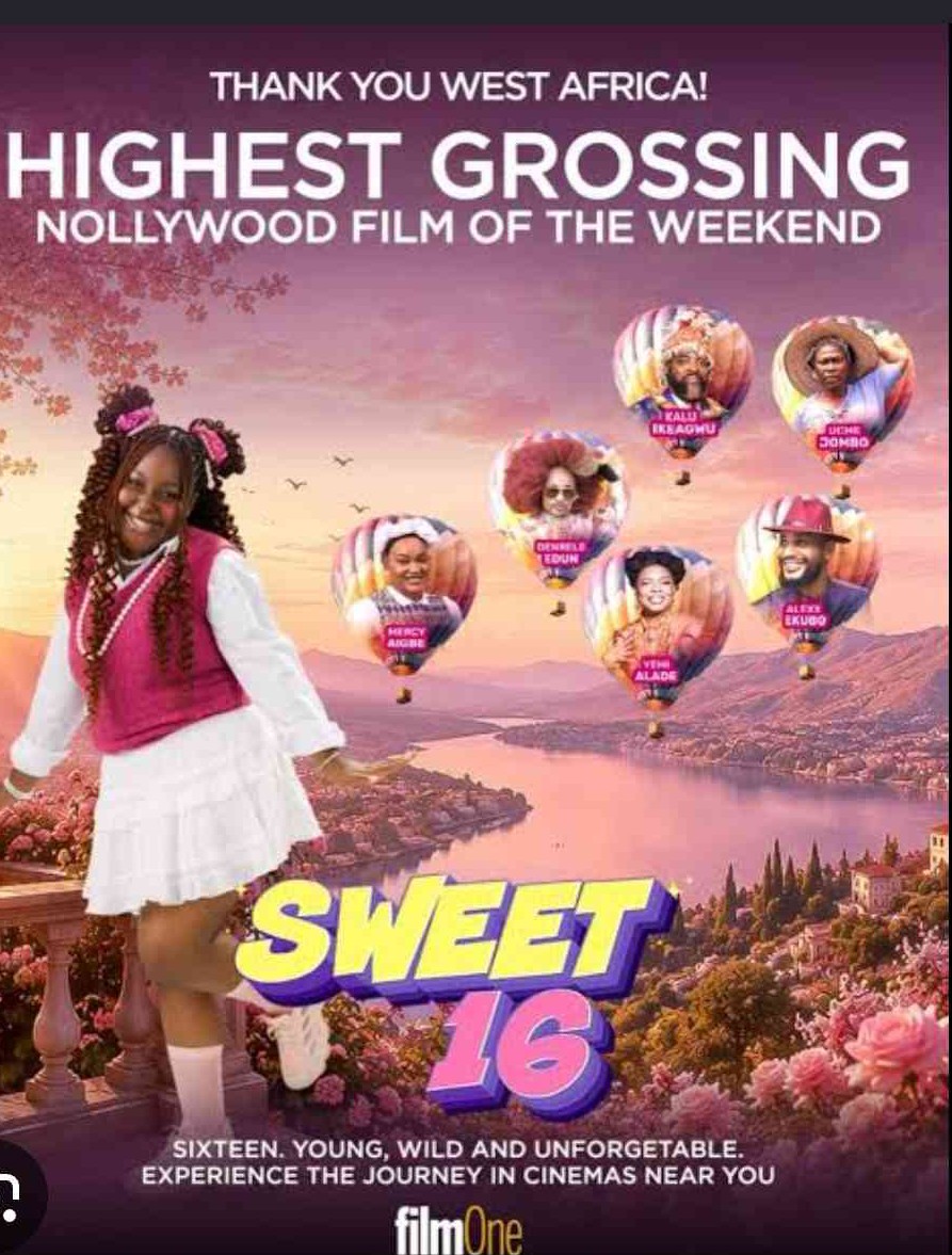 SWEET 16