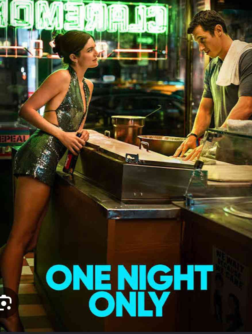 ONE NIGHT ONLY