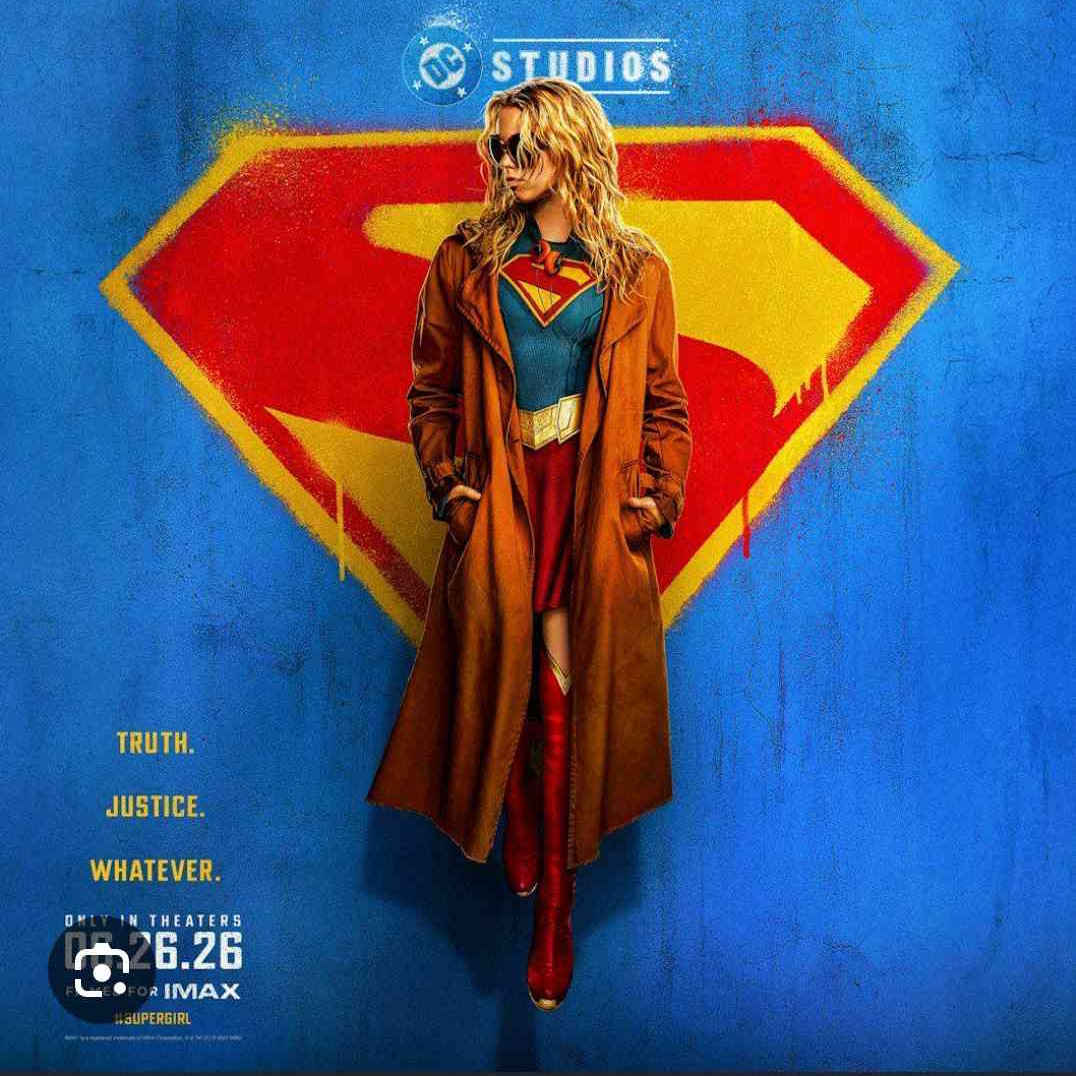 SUPERGIRL