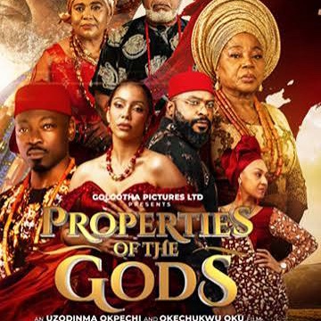 Properties of the Gods 