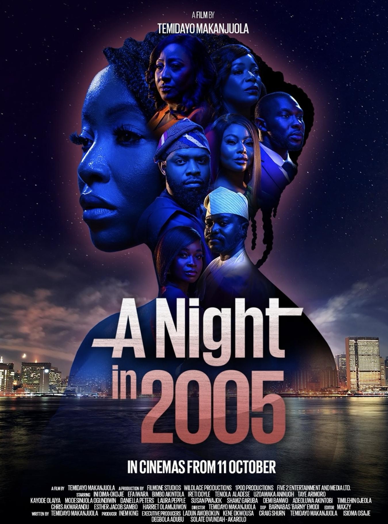 A NIGHT IN 2005