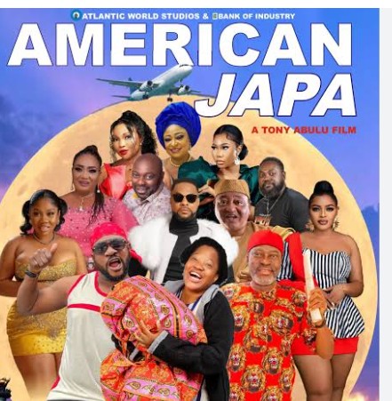 American Japa 