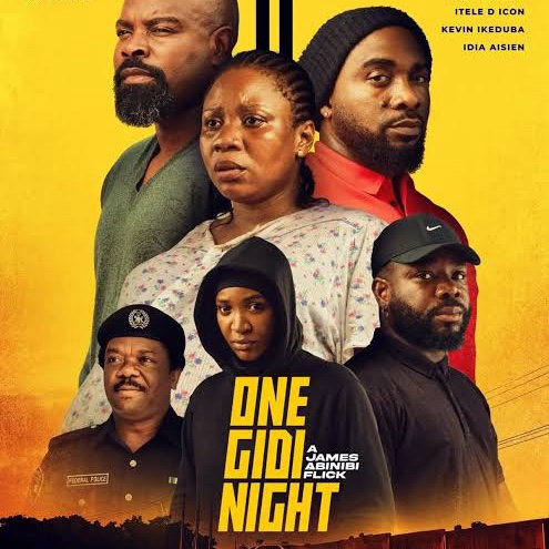 One Gidi Night 