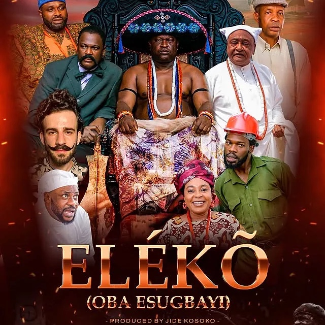 Eleko (Oba Esugbayi)