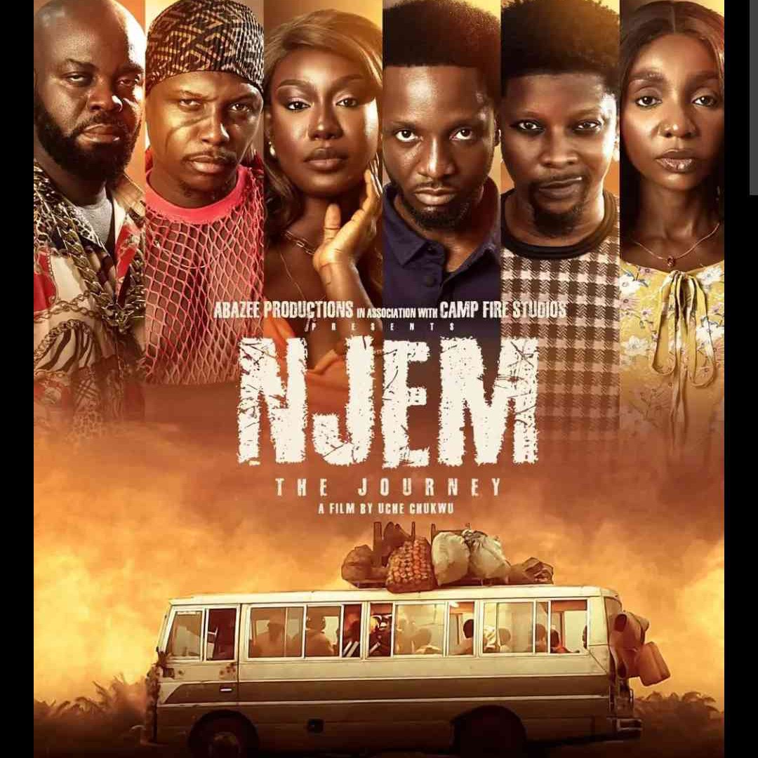 NJEM THE JOURNEY
