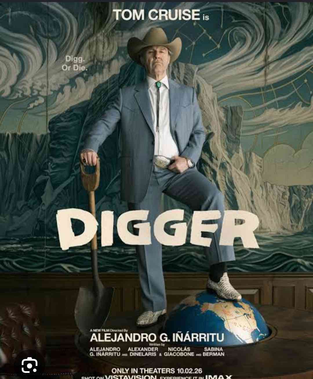 DIGGER