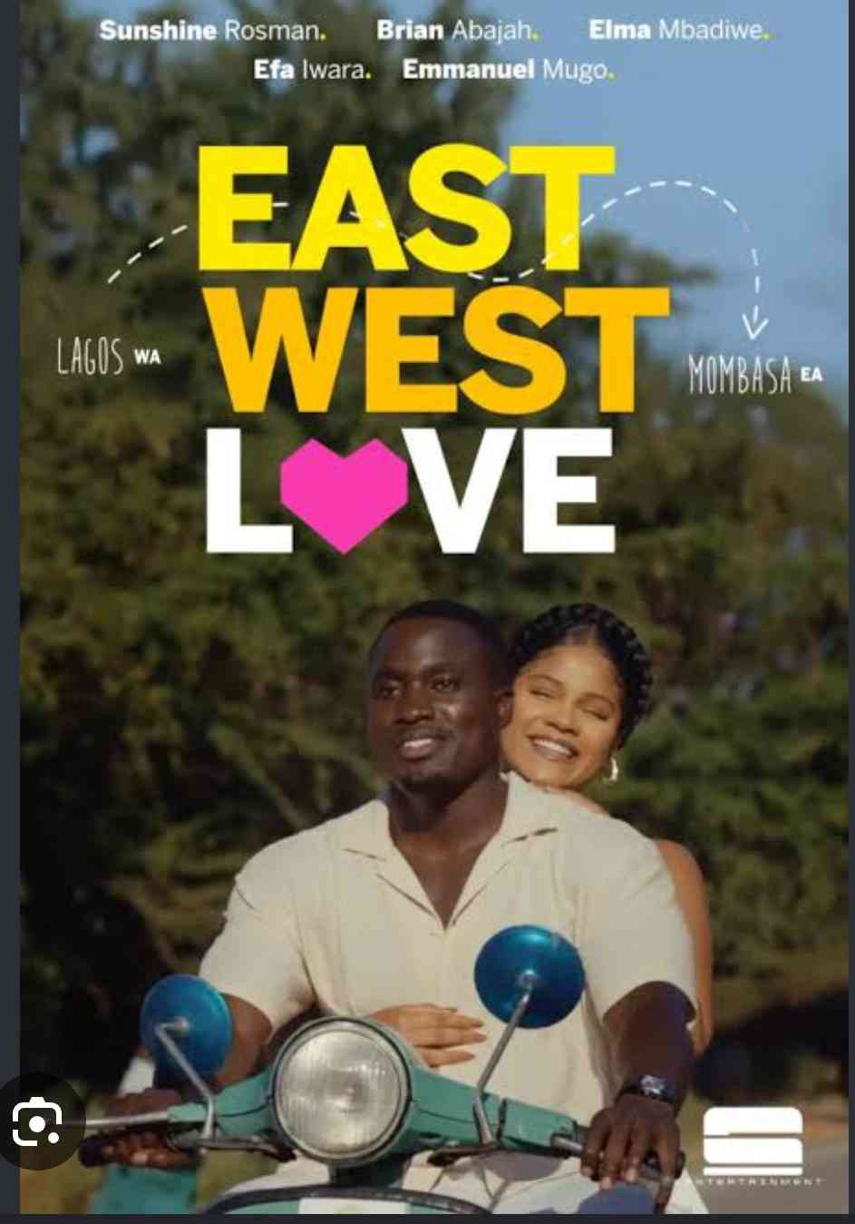 EAST WEST LOVE
