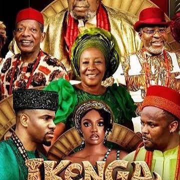 Ikenga: The Last Festival