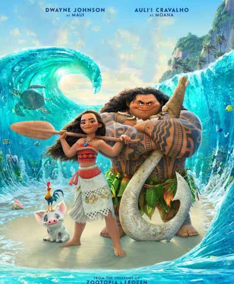 MOANA