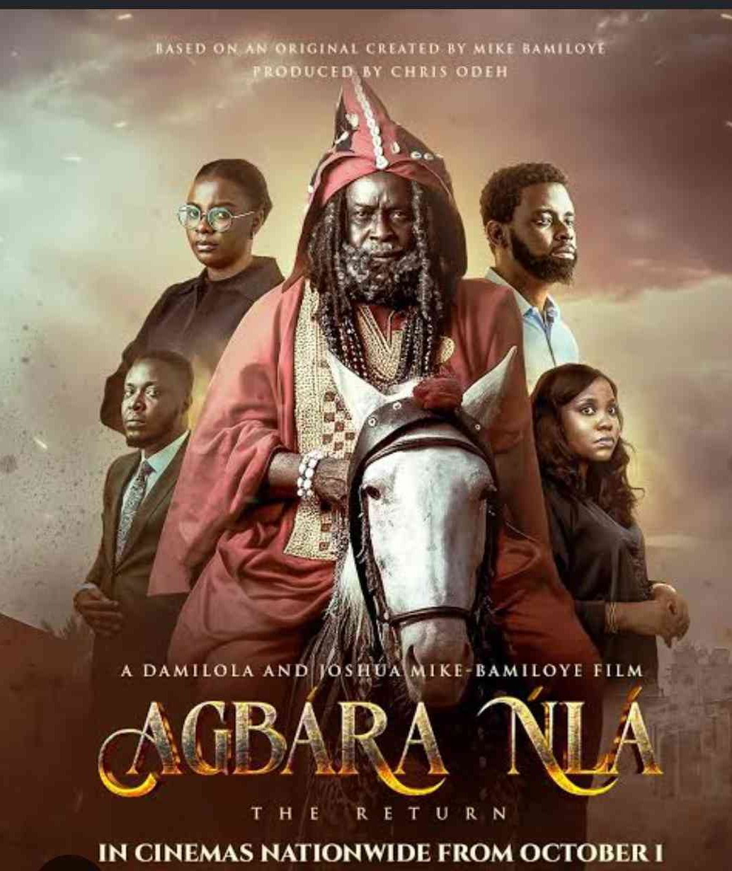 AGBARA NLA