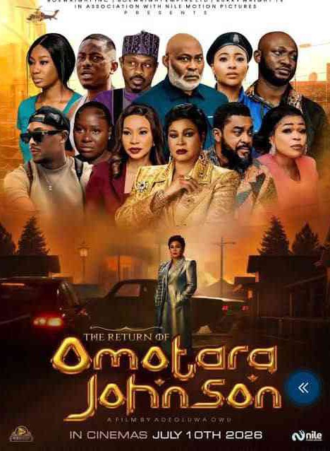 Omotara Johnson 