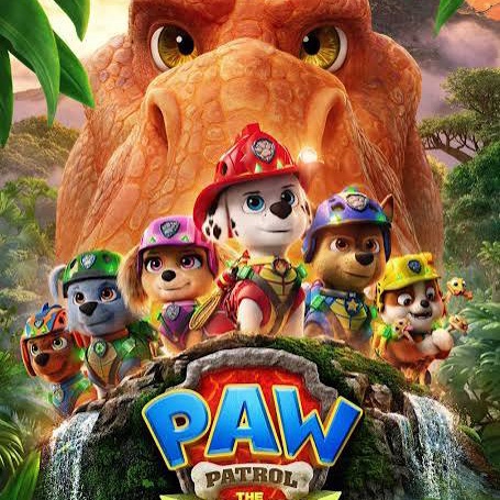 Paw Patrol (Dinosaur Run)