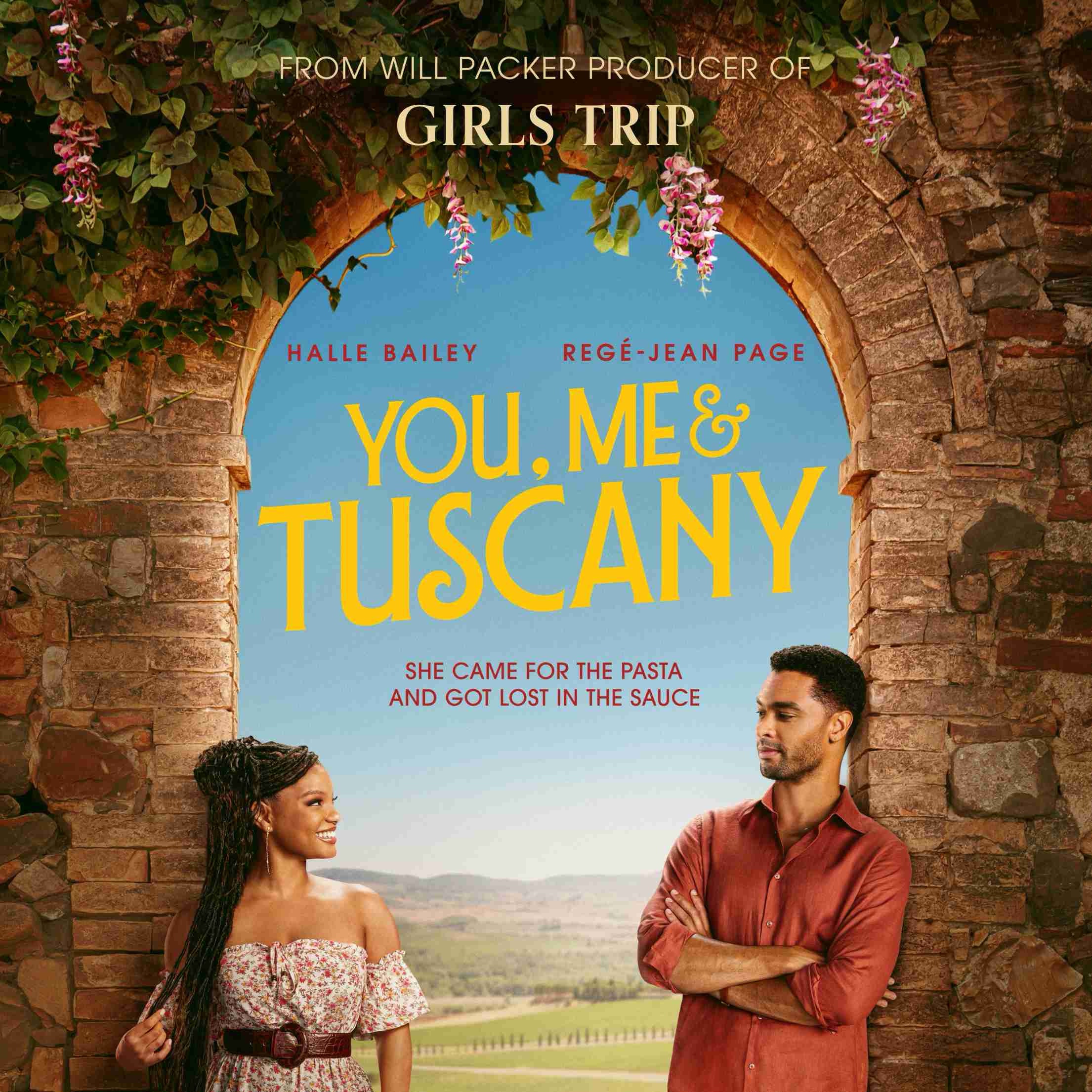 You, Me And Tuscany