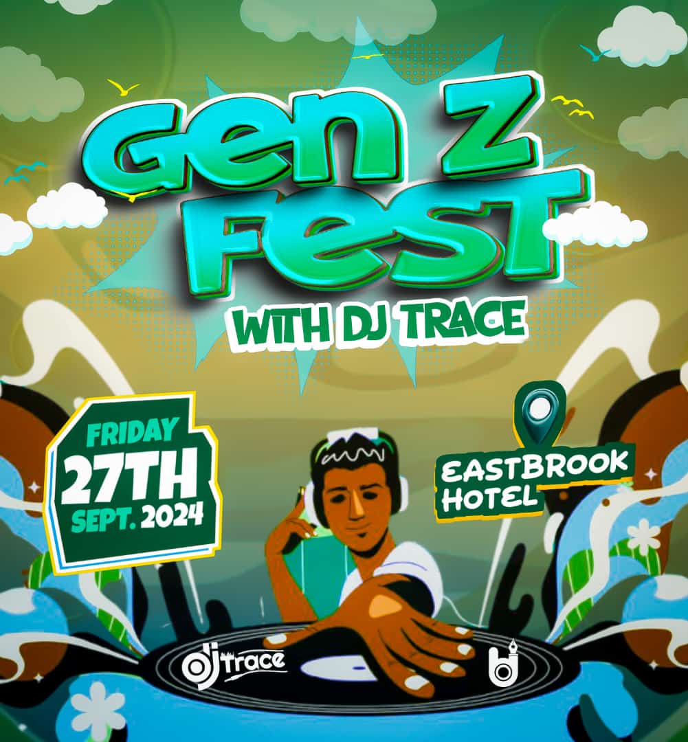 Gen Z fest with Dj Trace