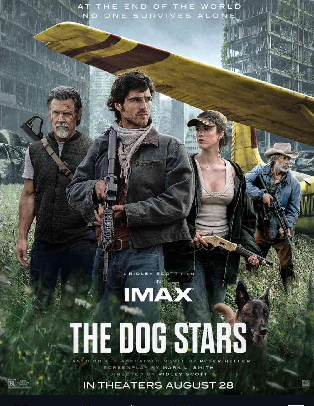 THE DOG STARS