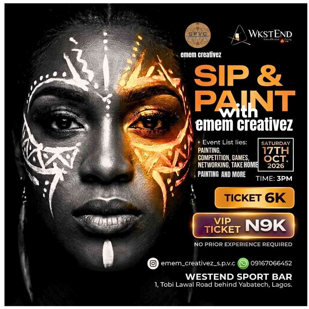 sip and paint culture