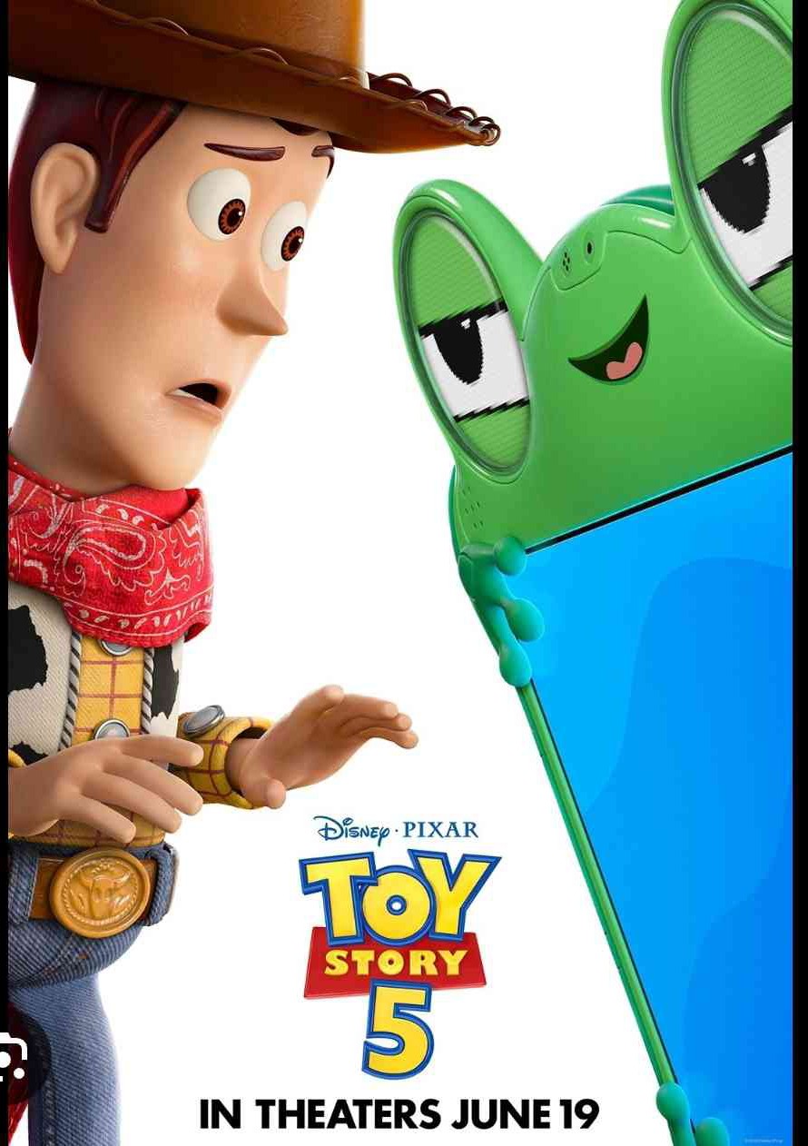 TOY STORY 5