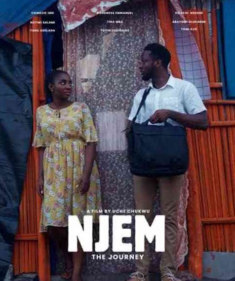 NJEM ( The Journey)