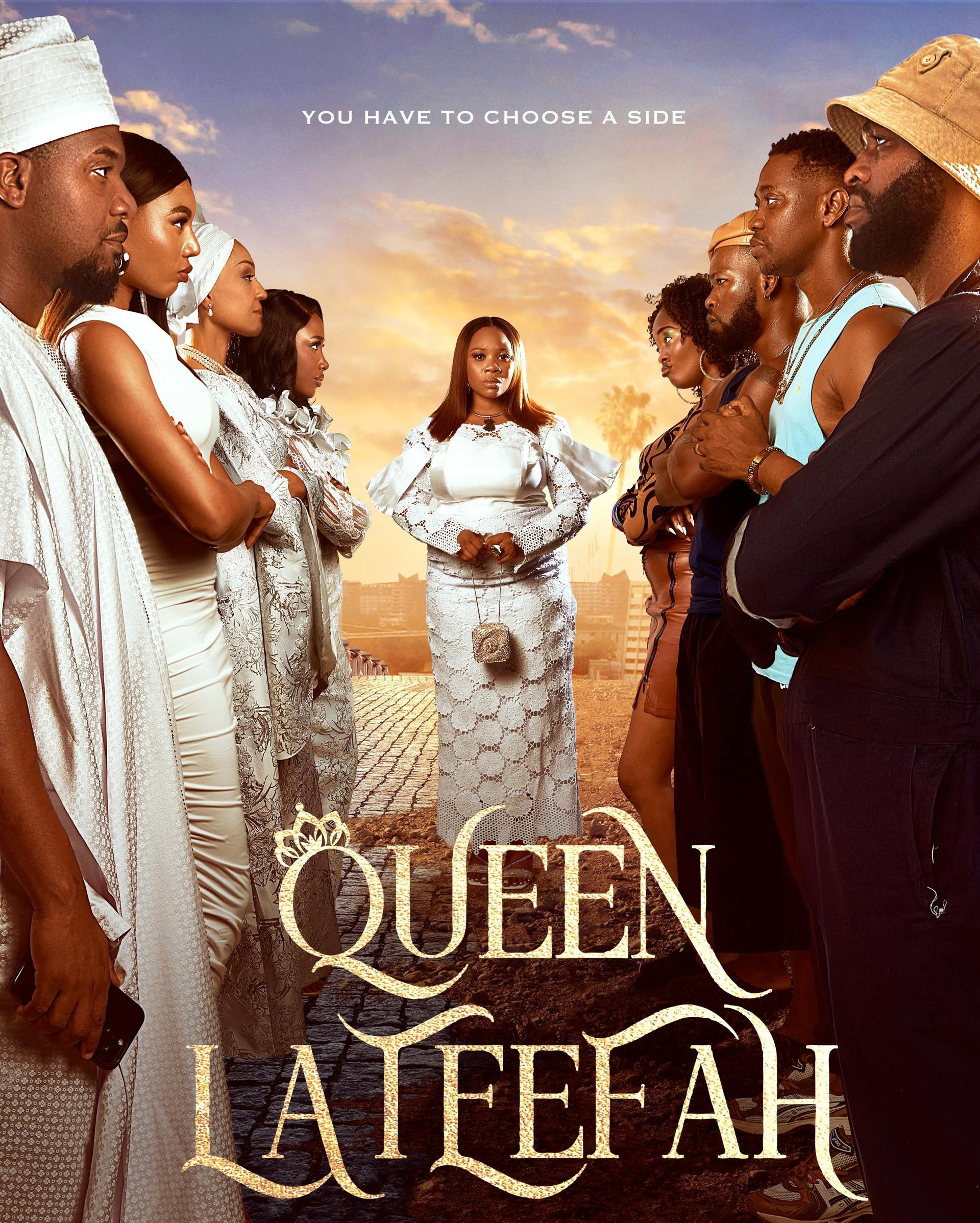 Queen Lateefah