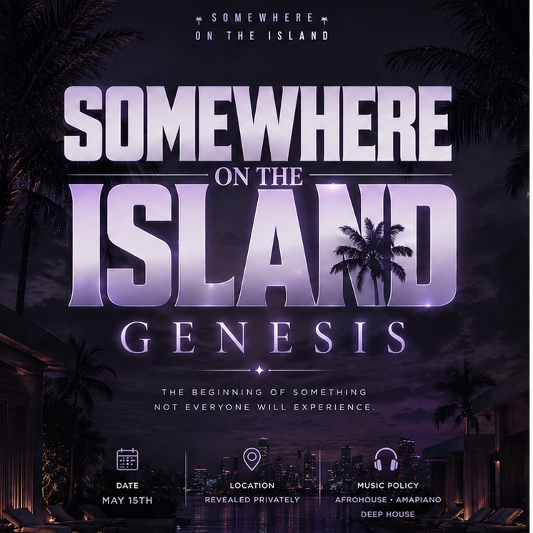 SOMEWHERE ON THE ISLAND