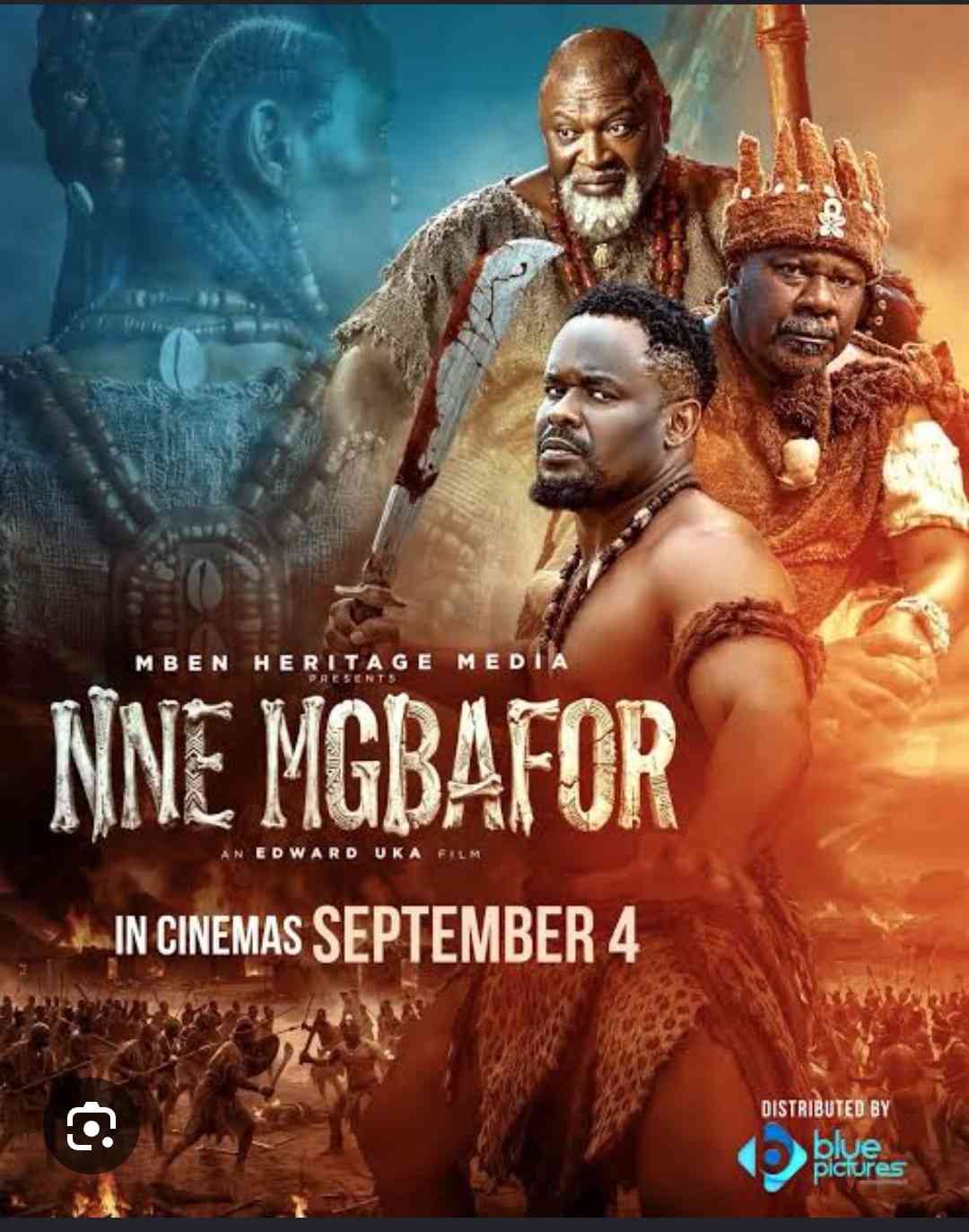 NNE MGBAFOR