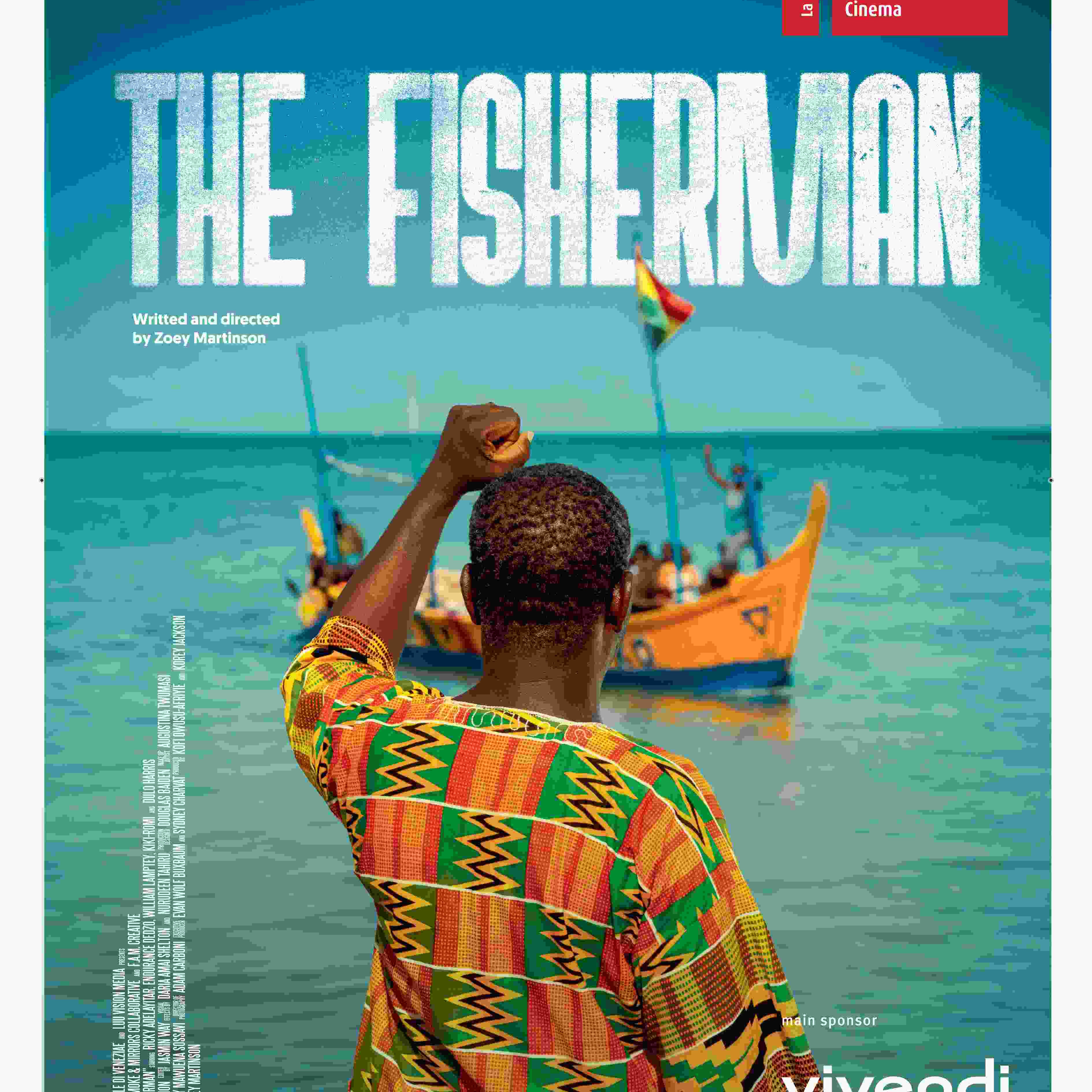 The Fisherman