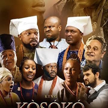 King Kosoko 