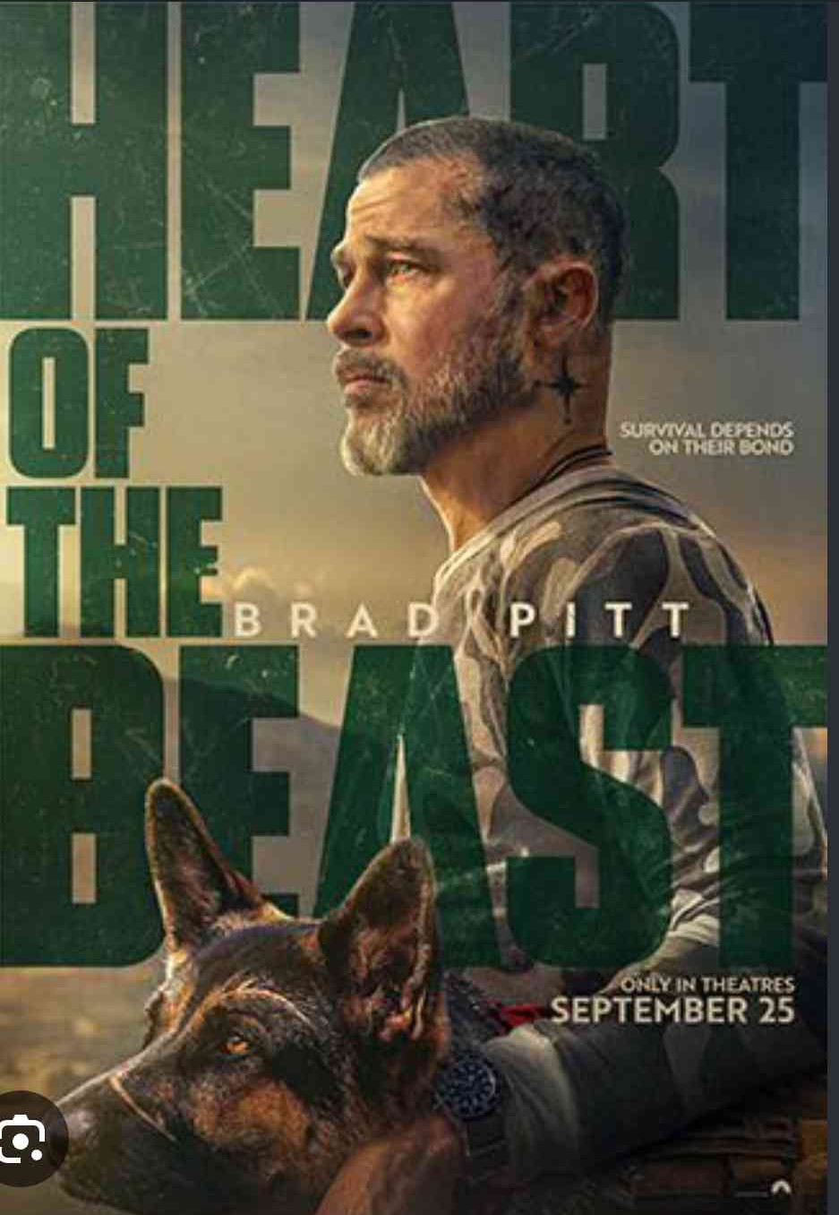 HEART OF THE BEAST