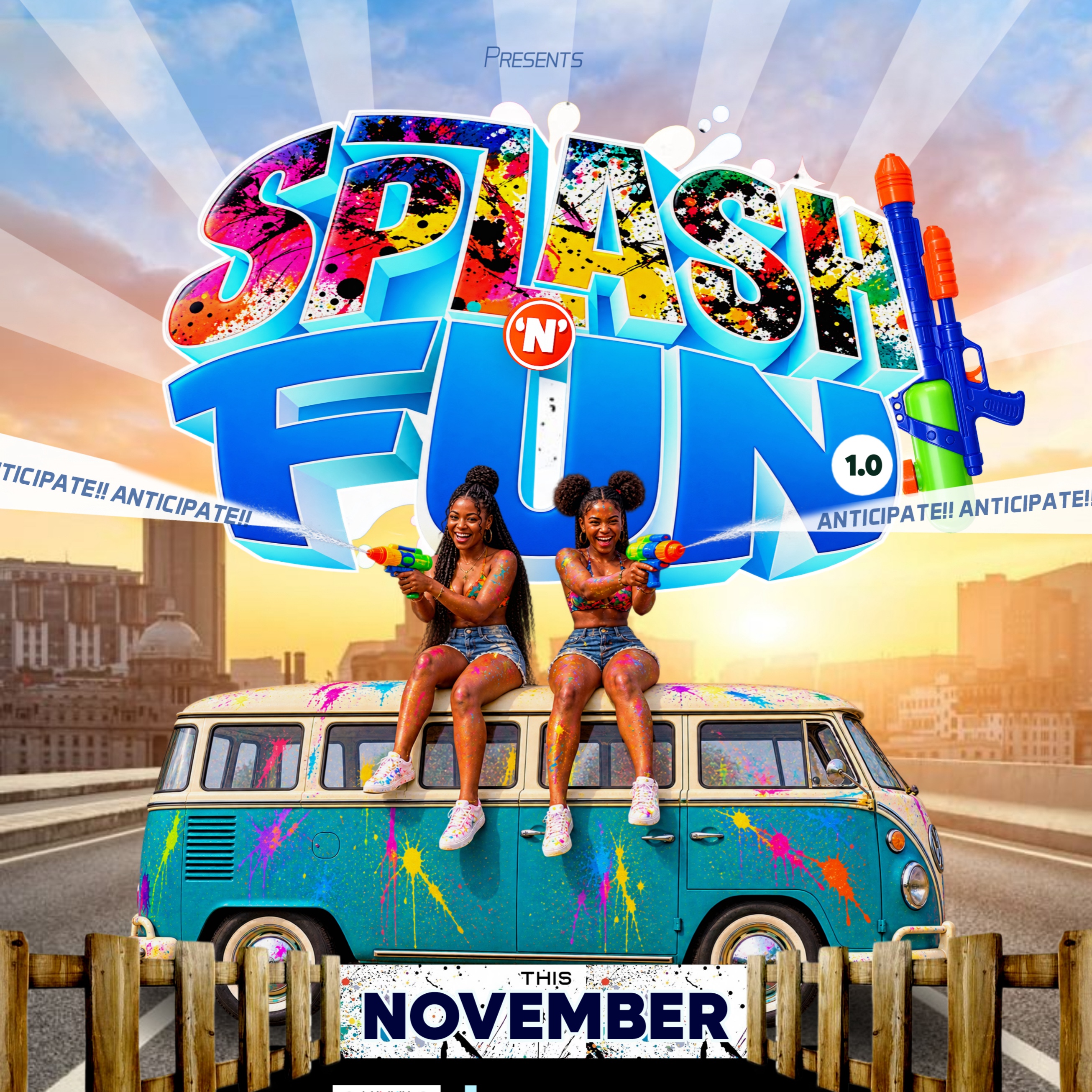 SPLASH’N’FUN