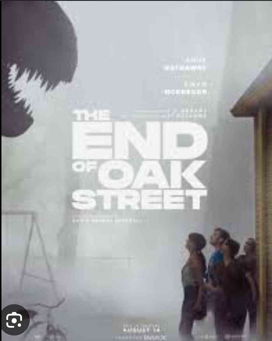 THE END OF OAK STREET