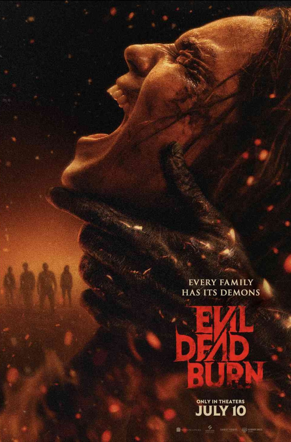 Evil Dead Burn