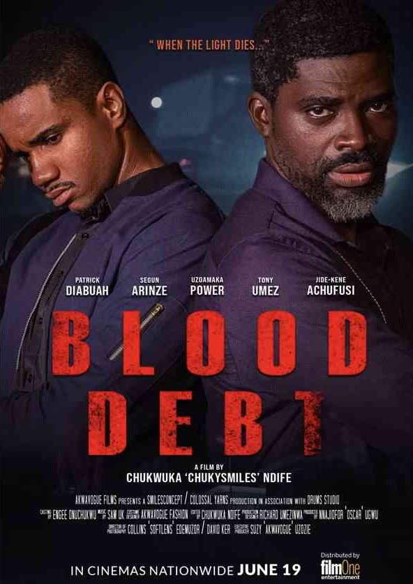 Blood Debt