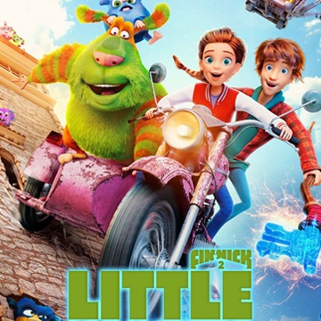 Finnick 2: Little Monsters